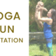 DOGA SUN SALUTATION